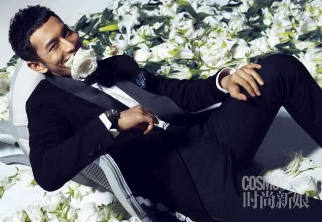 最优质黄晓明(Huang Xiaoming)在2012《COO Bride》中的相册