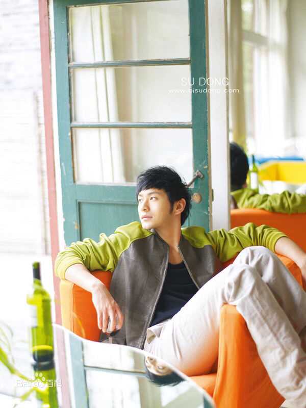 黄晓明(Huang Xiaoming)精选早期图册