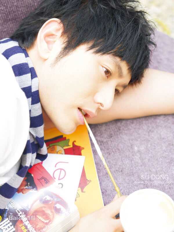 黄晓明(Huang Xiaoming)精选早期图册