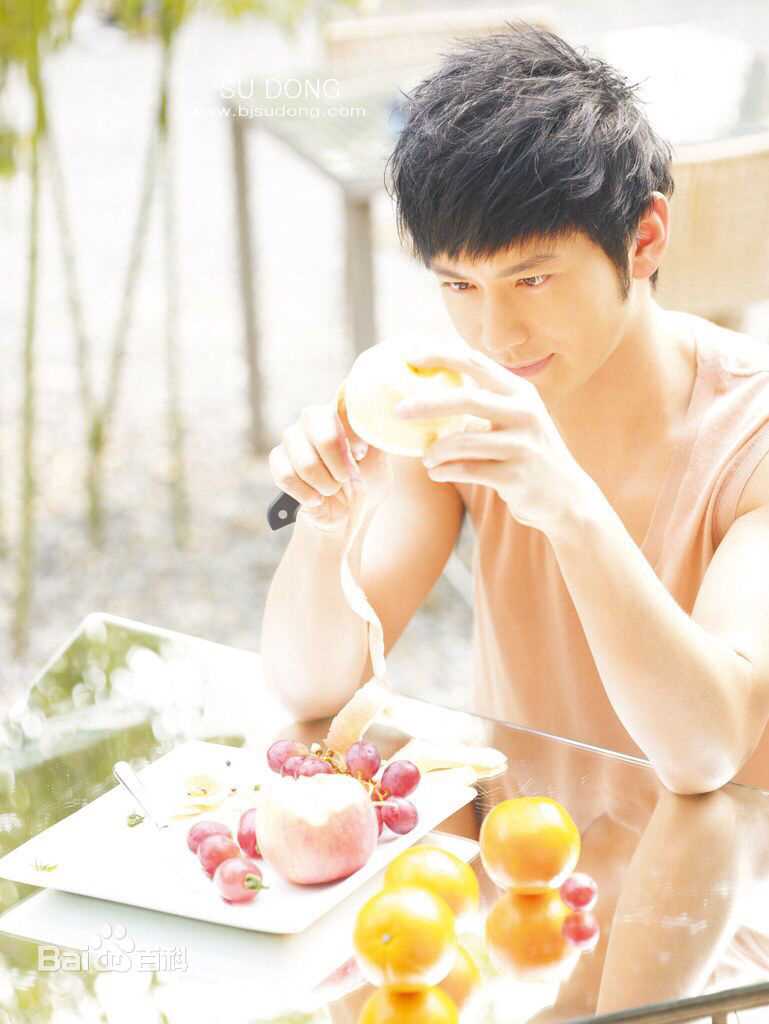 黄晓明(Huang Xiaoming)精选早期图册