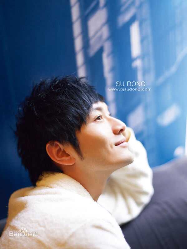 黄晓明(Huang Xiaoming)精选早期图册