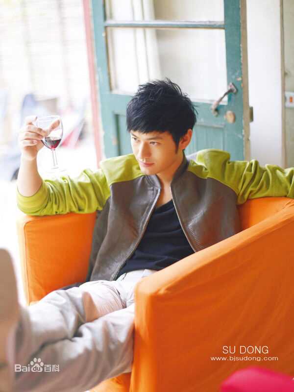 黄晓明(Huang Xiaoming)精选早期图册