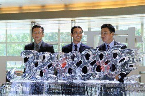 最优质黄晓明(Huang Xiaoming)在《中国合伙人》饰成东青中的相册