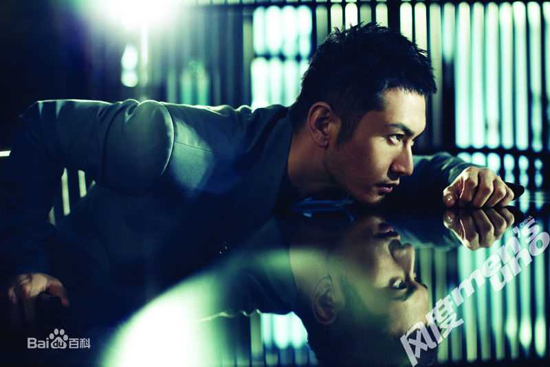 最优质黄晓明(Huang Xiaoming)在2012《风度men’s uno》中的相册