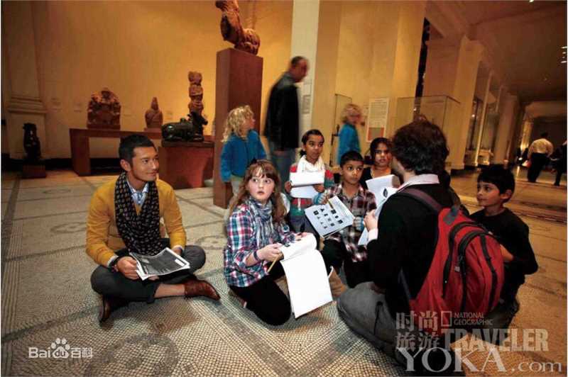 高清黄晓明(Huang Xiaoming)在2011《时尚旅游》中的图集