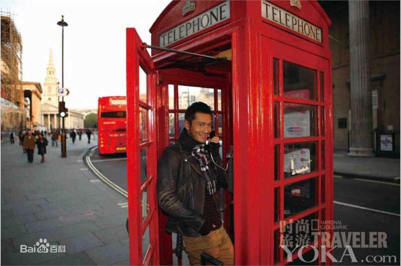 高清黄晓明(Huang Xiaoming)在2011《时尚旅游》中的图集