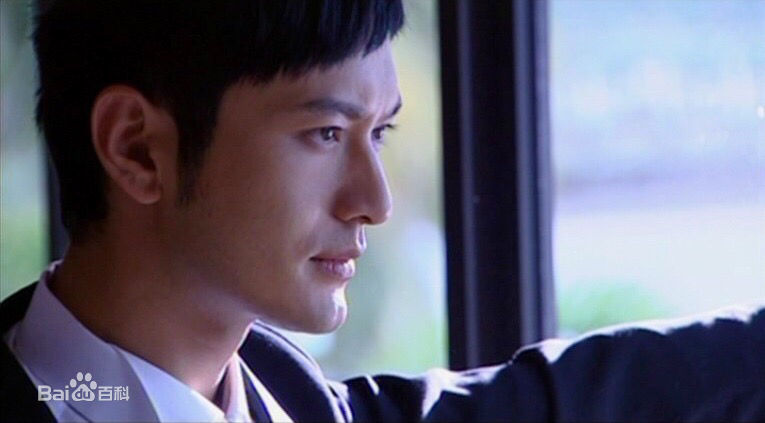 最全黄晓明(Huang Xiaoming)在《暗香》饰程远中的相册