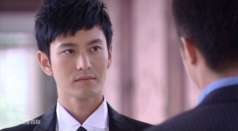 最全黄晓明(Huang Xiaoming)在《暗香》饰程远中的相册