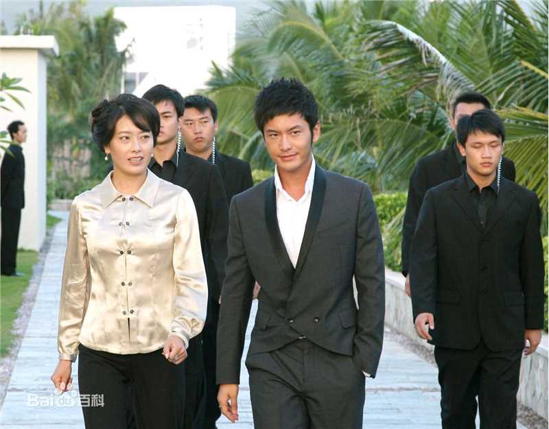 最全黄晓明(Huang Xiaoming)在《暗香》饰程远中的相册