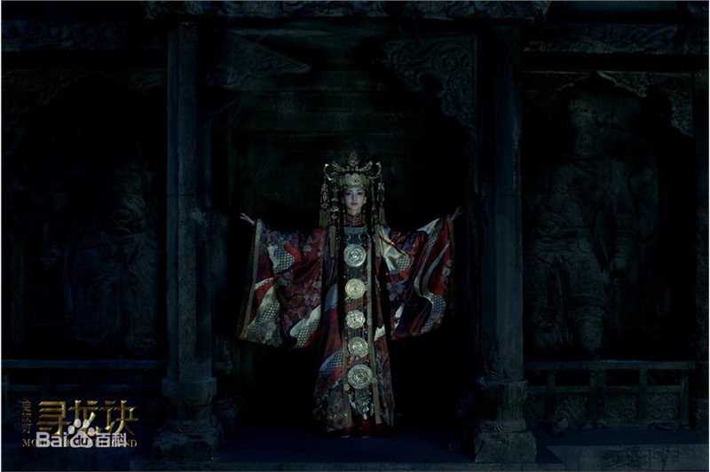 最优质杨颖(Angelababy)在《寻龙诀》丁思甜中的相册