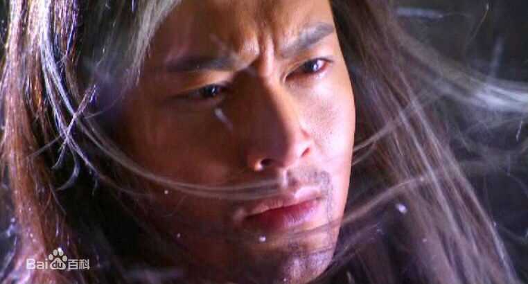 黄晓明(Huang Xiaoming)在《神雕侠侣》饰杨过中的