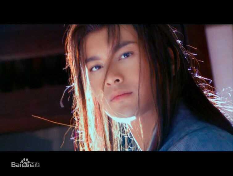 黄晓明(Huang Xiaoming)在《神雕侠侣》饰杨过中的