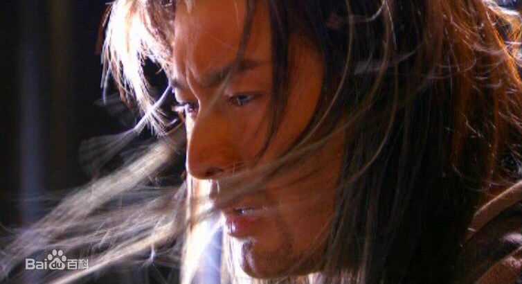 黄晓明(Huang Xiaoming)在《神雕侠侣》饰杨过中的