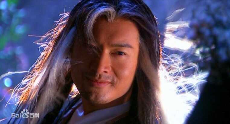 黄晓明(Huang Xiaoming)在《神雕侠侣》饰杨过中的