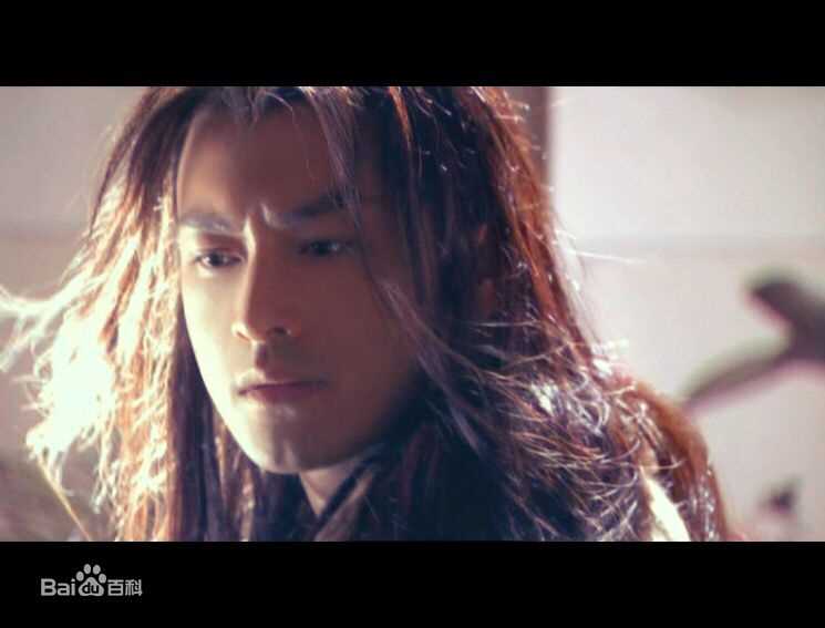 黄晓明(Huang Xiaoming)在《神雕侠侣》饰杨过中的