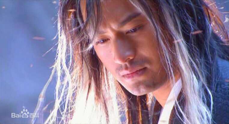 黄晓明(Huang Xiaoming)在《神雕侠侣》饰杨过中的