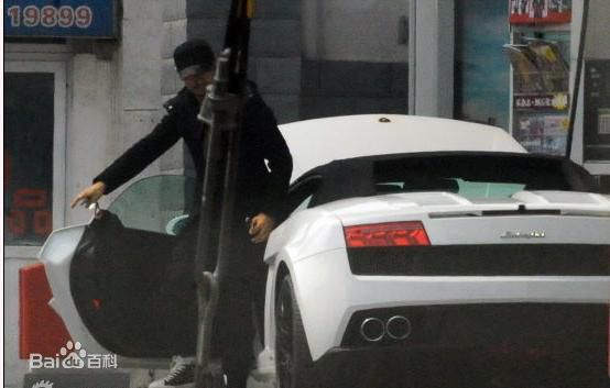 黄晓明(Huang Xiaoming)精彩图册