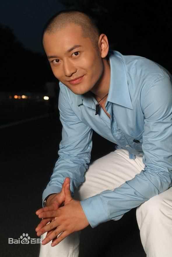 黄晓明(Huang Xiaoming)精彩图册