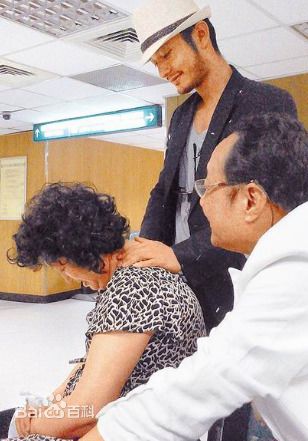 黄晓明(Huang Xiaoming)精彩图册