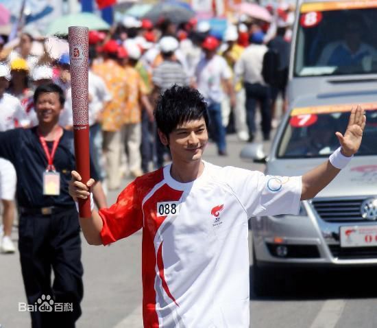 黄晓明(Huang Xiaoming)精彩图册