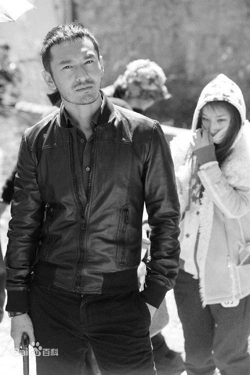 黄晓明(Huang Xiaoming)精彩图册