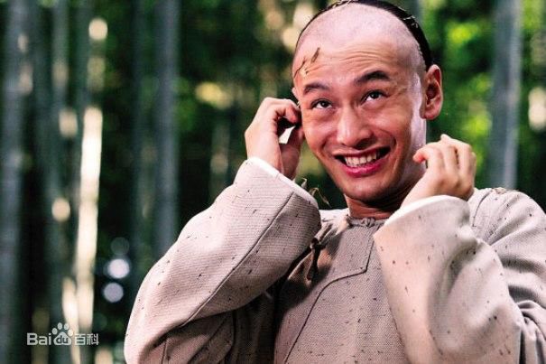 黄晓明(Huang Xiaoming)精彩图册