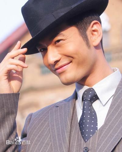 黄晓明(Huang Xiaoming)精彩图册