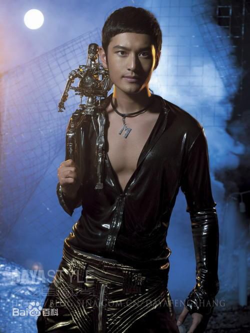 黄晓明(Huang Xiaoming)精彩图册