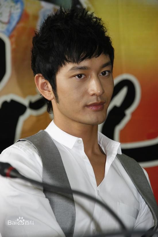 黄晓明(Huang Xiaoming)精彩图册