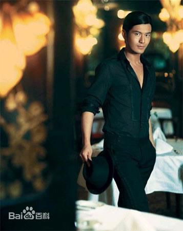 黄晓明(Huang Xiaoming)精彩图册