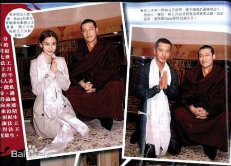 黄晓明(Huang Xiaoming)精彩图册