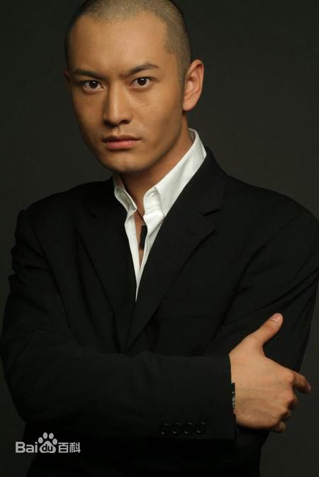 黄晓明(Huang Xiaoming)精彩图册