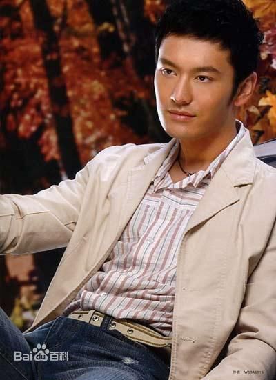 黄晓明(Huang Xiaoming)精彩图册