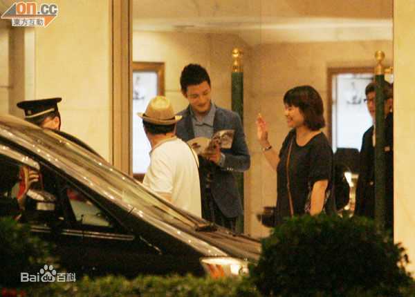 黄晓明(Huang Xiaoming)精彩图册