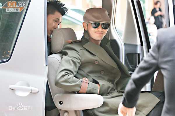 黄晓明(Huang Xiaoming)精彩图册