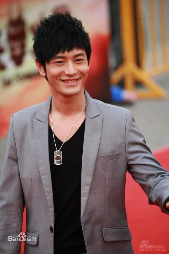 黄晓明(Huang Xiaoming)精彩图册