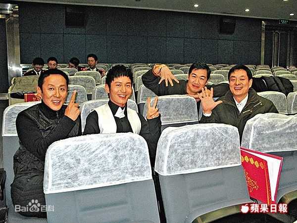 黄晓明(Huang Xiaoming)精彩图册