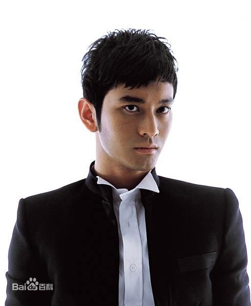 黄晓明(Huang Xiaoming)精彩图册