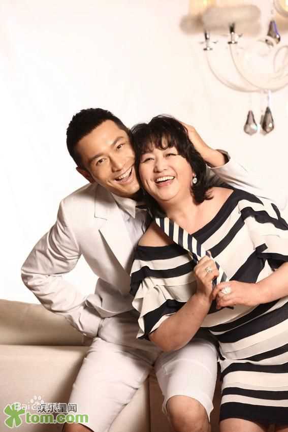 黄晓明(Huang Xiaoming)精彩图册