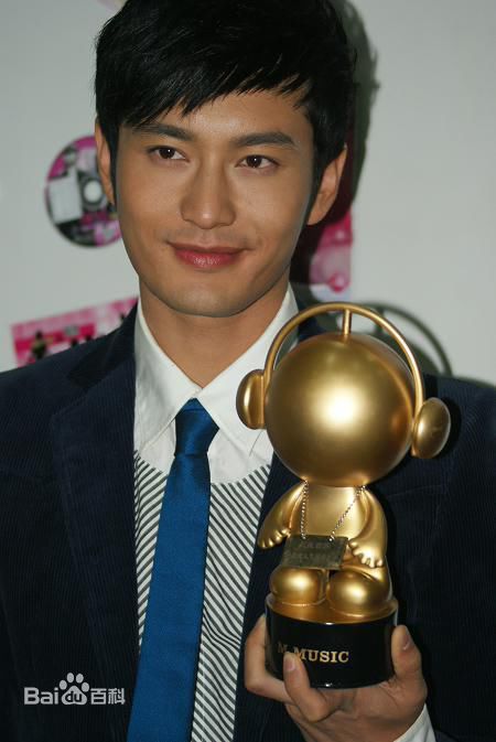 黄晓明(Huang Xiaoming)精彩图册