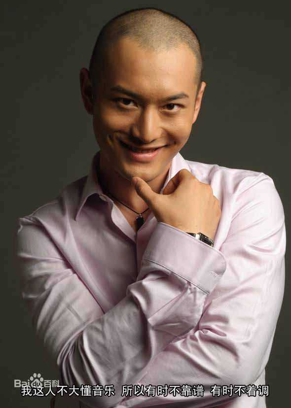 黄晓明(Huang Xiaoming)精彩图册