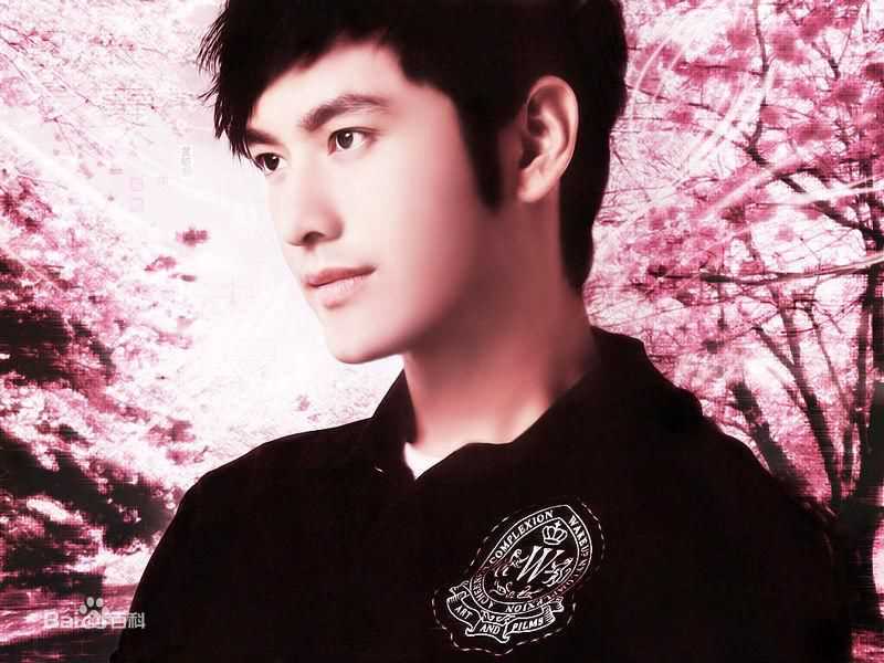 黄晓明(Huang Xiaoming)精彩图册