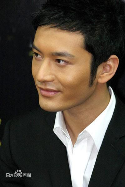 黄晓明(Huang Xiaoming)精彩图册