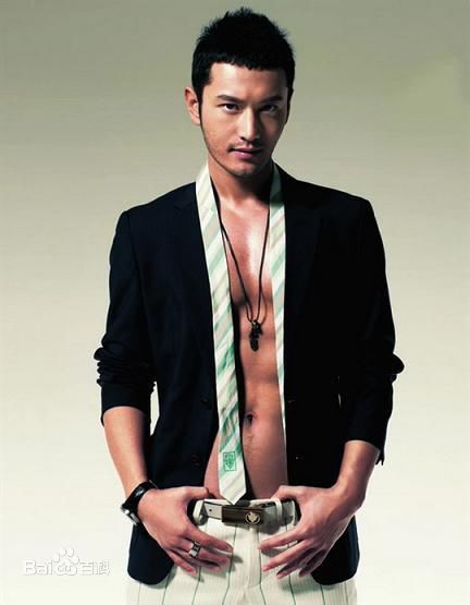 黄晓明(Huang Xiaoming)精彩图册
