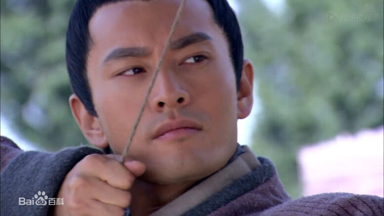 最全黄晓明(Huang Xiaoming)在《精忠岳飞》饰岳飞中的壁纸