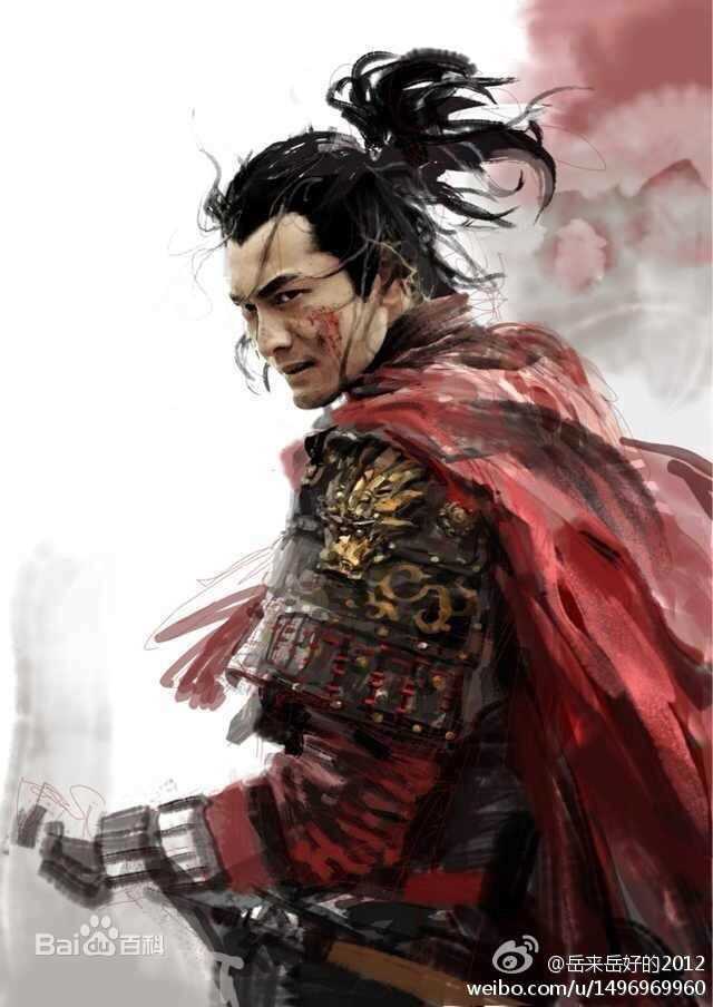 最全黄晓明(Huang Xiaoming)在《精忠岳飞》饰岳飞中的壁纸