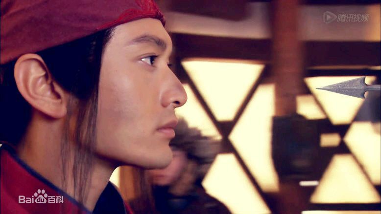 最全黄晓明(Huang Xiaoming)在《精忠岳飞》饰岳飞中的壁纸