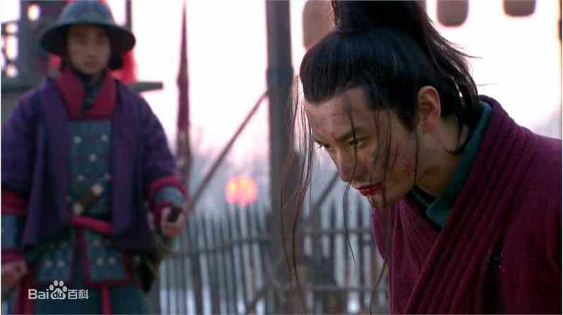 最全黄晓明(Huang Xiaoming)在《精忠岳飞》饰岳飞中的壁纸