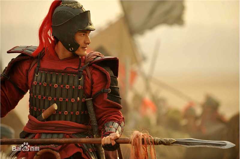 最全黄晓明(Huang Xiaoming)在《精忠岳飞》饰岳飞中的壁纸