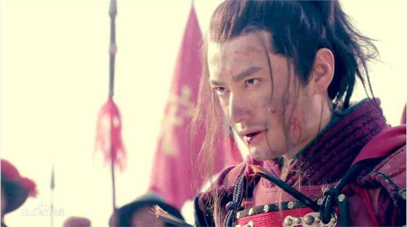 最全黄晓明(Huang Xiaoming)在《精忠岳飞》饰岳飞中的壁纸